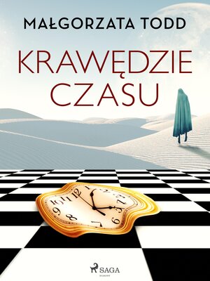 cover image of Krawędzie czasu